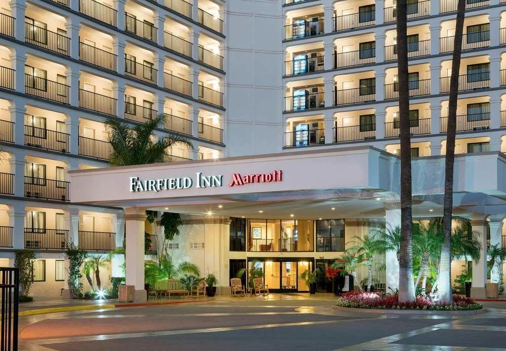 Fairfield By Marriott Anaheim Resort Exteriör bild